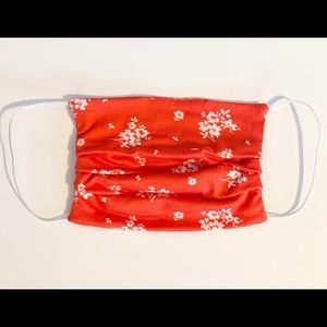 NEW HANDMADE FACE MASK!